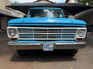 1967 Ford F100