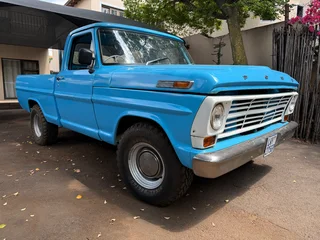 1967 Ford F100