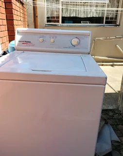 Speed queen washing machine