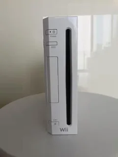 Wii -modded with custom firmware