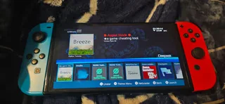 OLED nintendo switch 1tb