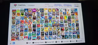 OLED nintendo switch 1tb