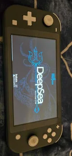 3 modded nintendo switch lite consoles