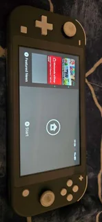 3 modded nintendo switch lite consoles