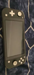 3 modded nintendo switch lite consoles