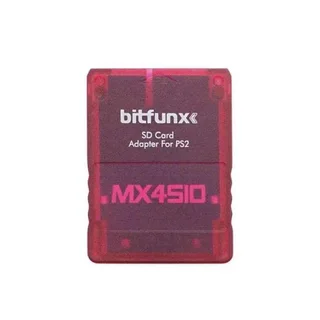 Mx4sio - ps2 sd card adapter
