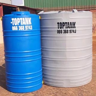 Toptank water tanks