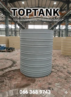 Water tanks