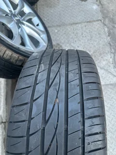 Audi S4 2011 OEM rims