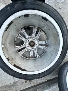Audi S4 2011 OEM rims