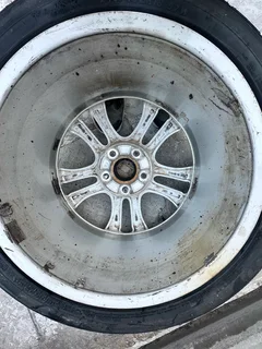 Audi S4 2011 OEM rims