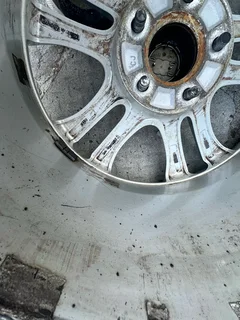 Audi S4 2011 OEM rims