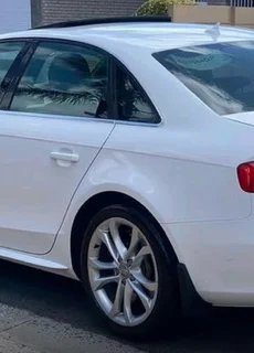 Audi S4 2011 OEM rims