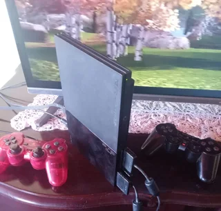 Playstation 2 [slimeline]