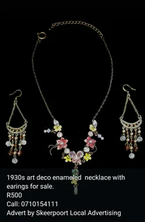 Vintage Jewellery for sale