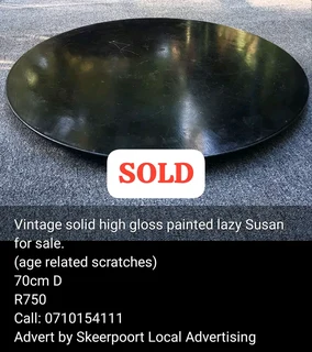 Lazy Susan for sale