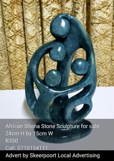 African Shona stone sculpture for sale