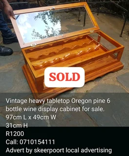 Vintage Imbuia ball and claw large kist with brass fittings for sale