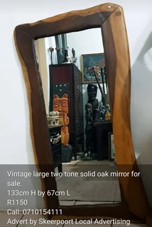 Vintage Mirrors For Sale
