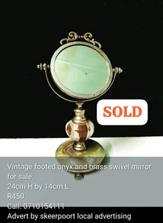 VINTAGE MIRRORS FOR SALE