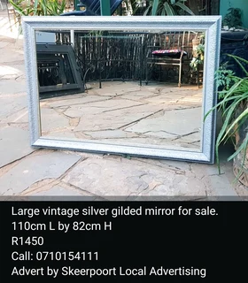 VINTAGE MIRRORS FOR SALE