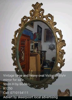 VINTAGE MIRRORS FOR SALE