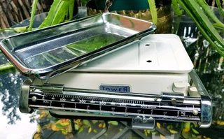 Vintage Tower kitchen scale for sale