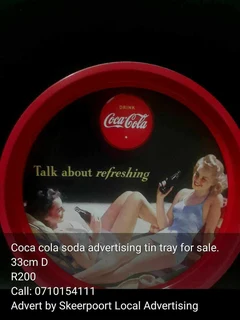 Vintage Coca Cola Collection for sale.
