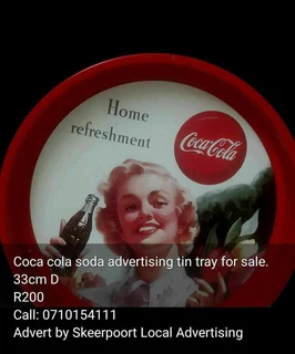 Vintage Coca Cola Collection for sale.