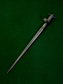 Bayonet for sale.