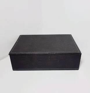 Large jewellery box for sale.