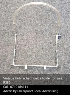 Musical instruments for sale.