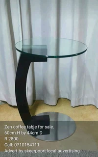 Zen coffee table for sale