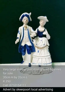 Vintage large signed Le Ron musical sculptures for sale