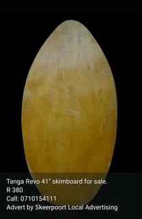 NAISH wakeboard with universal sandal bindings For sale