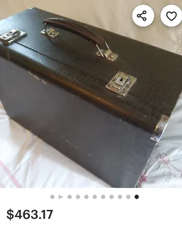 Original vintage Singer EA355928 hand crank sewing  machine for sale