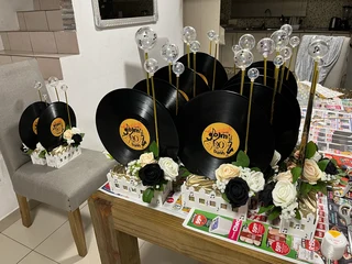 Decor background weddings party’s