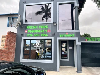 Signage branding sign boards