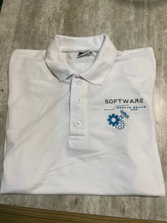 Printing embroidery caps tshiets golfers mugs stickers