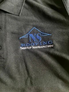 Printing embroidery caps tshiets golfers mugs stickers