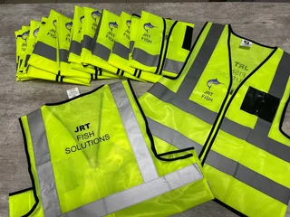 Uniforms signage T-shirts embroidery printing