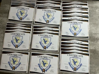 T-shirt printing embroidery golfers