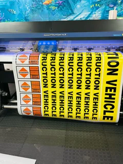 Banners signage sign boards invoice books duplicates