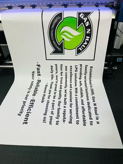 Flyers banners posters