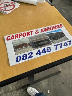 Flyers business cards banners sign boards vehicle magnets