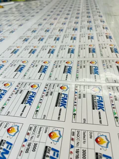 Signage printing sandblast T-shirts golfers embroidered