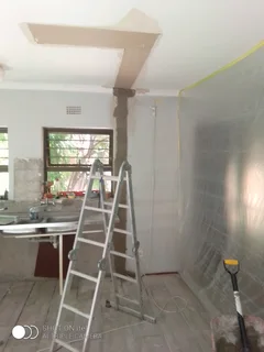 Painting work and renovations