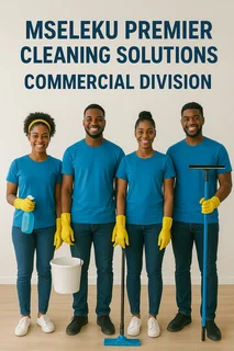 Cleaning Service (Commercial and Residential)