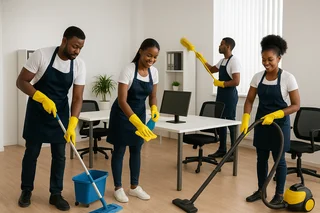 Cleaning Service