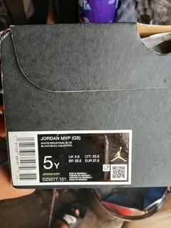 Pink and Demin Jordan